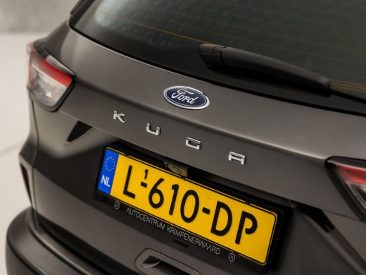 Ford Kuga 2.5 PHEV Titanium 225Pk Automaat (VIRTUAL COCKPIT, APPLE CARPLAY, GROOT NAVI, CAMERA, SPORTSTOELE... ActivLease financial lease