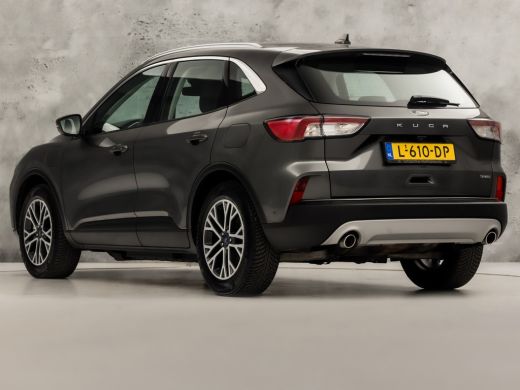 Ford Kuga 2.5 PHEV Titanium 225Pk Automaat (VIRTUAL COCKPIT, APPLE CARPLAY, GROOT NAVI, CAMERA, SPORTSTOELE... ActivLease financial lease