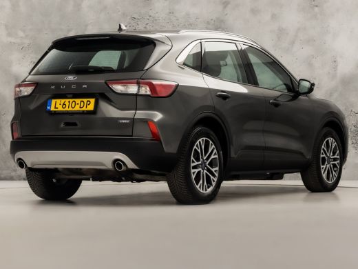 Ford Kuga 2.5 PHEV Titanium 225Pk Automaat (VIRTUAL COCKPIT, APPLE CARPLAY, GROOT NAVI, CAMERA, SPORTSTOELE... ActivLease financial lease