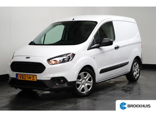 Ford Transit Courier 1.5 TDCI Trend | NAVIGATIE | CRUISE CONTROL | AIRCO | STOELVERWARMING ActivLease financial lease