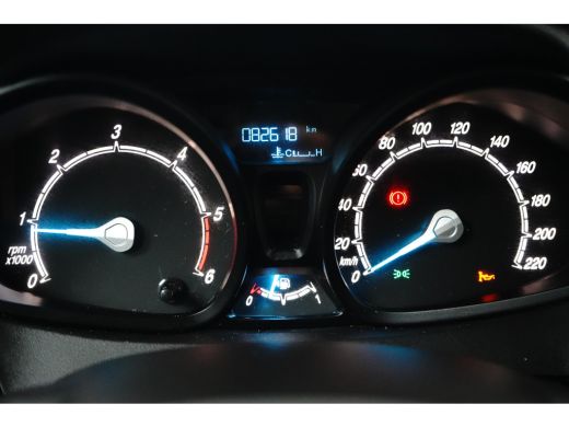 Ford Transit Courier 1.5 TDCI Trend | NAVIGATIE | CRUISE CONTROL | AIRCO | STOELVERWARMING ActivLease financial lease