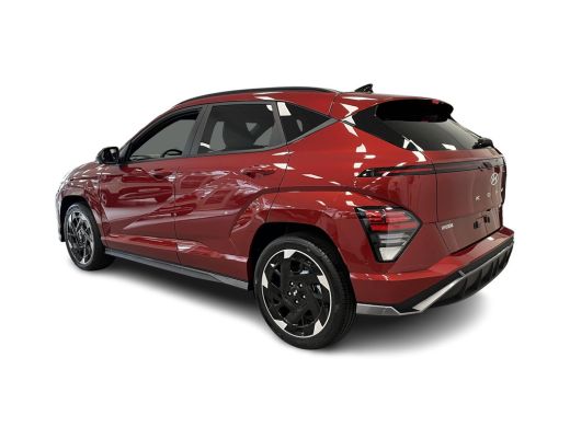 Hyundai Kona N Line 64.8 kWh | Uit voorraad leverbaar! | &euro;3.000,- inruilvoordeel! | ActivLease financial lease