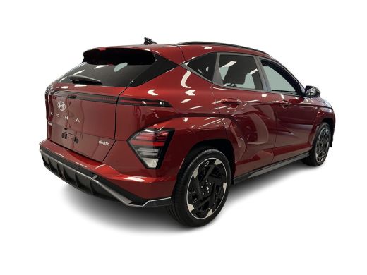 Hyundai Kona N Line 64.8 kWh | Uit voorraad leverbaar! | &euro;3.000,- inruilvoordeel! | ActivLease financial lease