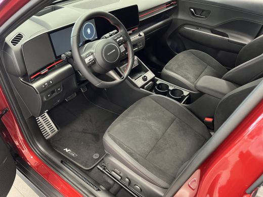 Hyundai Kona N Line 64.8 kWh | Uit voorraad leverbaar! | &euro;3.000,- inruilvoordeel! | ActivLease financial lease