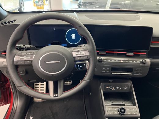 Hyundai Kona N Line 64.8 kWh | Uit voorraad leverbaar! | &euro;3.000,- inruilvoordeel! | ActivLease financial lease