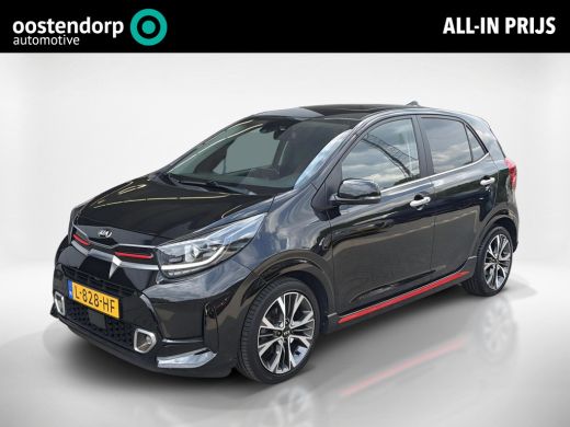 Kia Picanto 1.0 T-GDi GT-Line 5p Navi | ActivLease financial lease