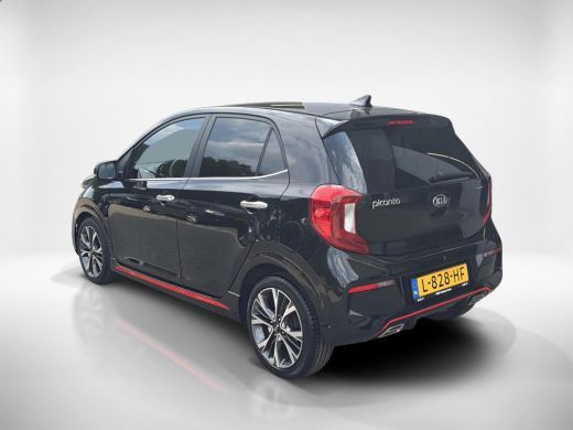 Kia Picanto 1.0 T-GDi GT-Line 5p Navi | ActivLease financial lease
