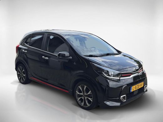 Kia Picanto 1.0 T-GDi GT-Line 5p Navi | ActivLease financial lease