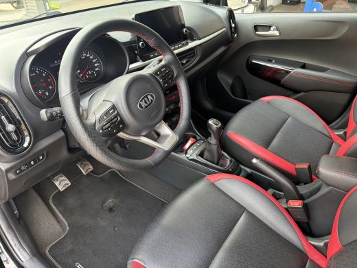 Kia Picanto 1.0 T-GDi GT-Line 5p Navi | ActivLease financial lease