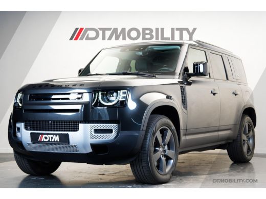 Land Rover Defender 2.0 P400e 110 SE ACC | FabrieksGarantie 2030 | Pano ActivLease financial lease