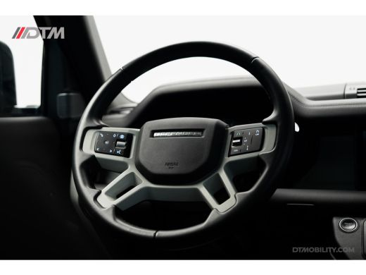 Land Rover Defender 2.0 P400e 110 SE ACC | FabrieksGarantie 2030 | Pano ActivLease financial lease