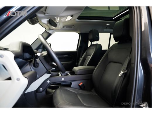 Land Rover Defender 2.0 P400e 110 SE ACC | FabrieksGarantie 2030 | Pano ActivLease financial lease