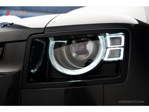 Land Rover Defender 2.0 P400e 110 SE ACC | FabrieksGarantie 2030 | Pano ActivLease financial lease