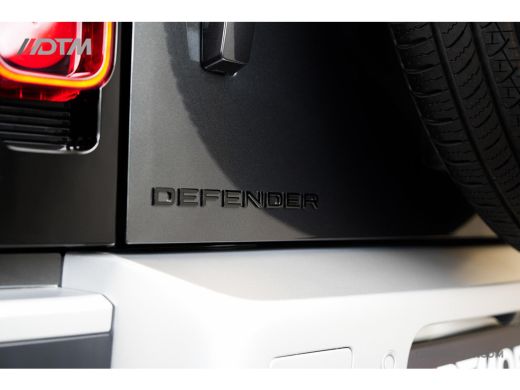 Land Rover Defender 2.0 P400e 110 SE ACC | FabrieksGarantie 2030 | Pano ActivLease financial lease