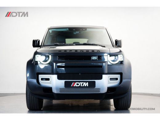 Land Rover Defender 2.0 P400e 110 SE ACC | FabrieksGarantie 2030 | Pano ActivLease financial lease