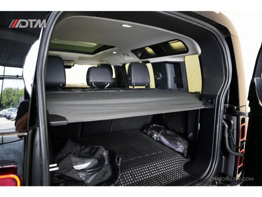 Land Rover Defender 2.0 P400e 110 SE ACC | FabrieksGarantie 2030 | Pano ActivLease financial lease