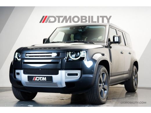 Land Rover Defender 2.0 P400e 110 SE ACC | FabrieksGarantie 2030 | Pano ActivLease financial lease