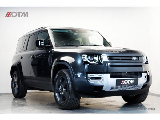 Land Rover Defender 2.0 P400e 110 SE ACC | FabrieksGarantie 2030 | Pano ActivLease financial lease