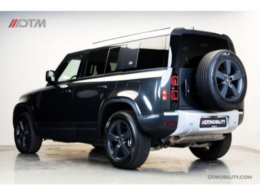 Land Rover Defender 2.0 P400e 110 SE ACC | FabrieksGarantie 2030 | Pano ActivLease financial lease