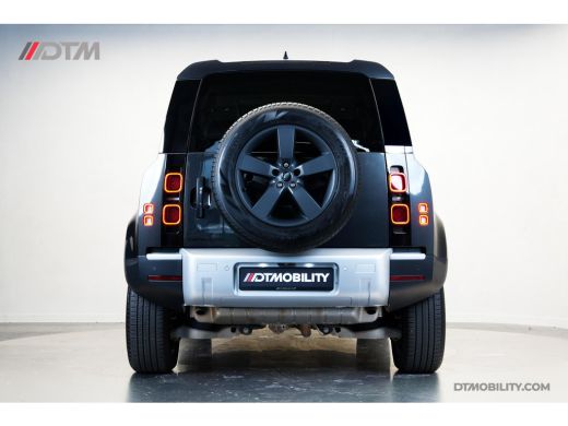 Land Rover Defender 2.0 P400e 110 SE ACC | FabrieksGarantie 2030 | Pano ActivLease financial lease