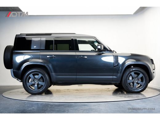 Land Rover Defender 2.0 P400e 110 SE ACC | FabrieksGarantie 2030 | Pano ActivLease financial lease