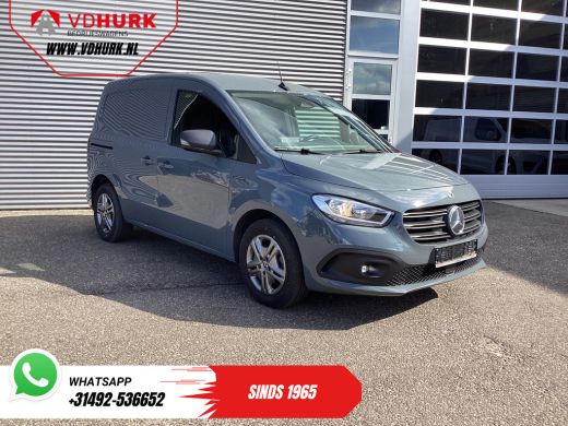 Mercedes-Benz eCitan 112 Pro 51 kWh 280 km WLTP Snellader/ Stoelverw./ Carplay/ Navi/ Camera/ Climate/ PDC/ Cruise ActivLease financial lease