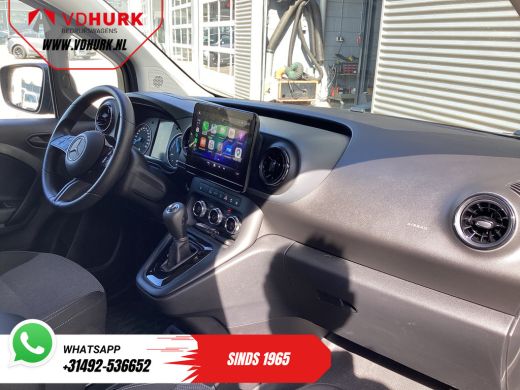 Mercedes-Benz eCitan 112 Pro 51 kWh 280 km WLTP Snellader/ Stoelverw./ Carplay/ Navi/ Camera/ Climate/ PDC/ Cruise ActivLease financial lease