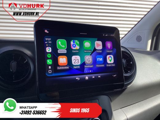 Mercedes-Benz eCitan 112 Pro 51 kWh 280 km WLTP Snellader/ Stoelverw./ Carplay/ Navi/ Camera/ Climate/ PDC/ Cruise ActivLease financial lease