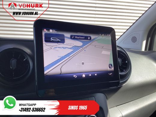 Mercedes-Benz eCitan 112 Pro 51 kWh 280 km WLTP Snellader/ Stoelverw./ Carplay/ Navi/ Camera/ Climate/ PDC/ Cruise ActivLease financial lease