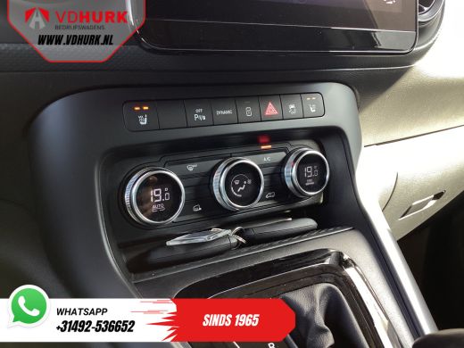 Mercedes-Benz eCitan 112 Pro 51 kWh 280 km WLTP Snellader/ Stoelverw./ Carplay/ Navi/ Camera/ Climate/ PDC/ Cruise ActivLease financial lease