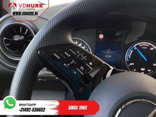 Mercedes-Benz eCitan 112 Pro 51 kWh 280 km WLTP Snellader/ Stoelverw./ Carplay/ Navi/ Camera/ Climate/ PDC/ Cruise ActivLease financial lease