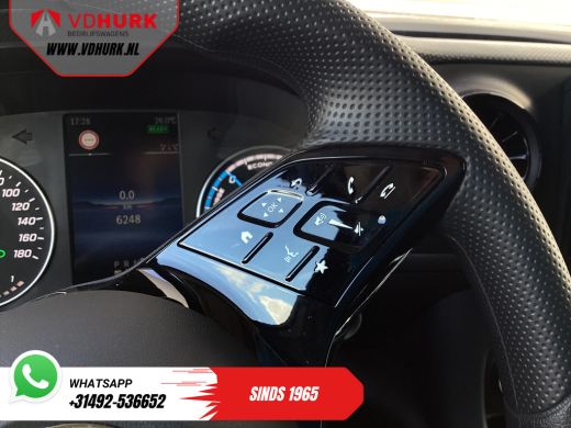 Mercedes-Benz eCitan 112 Pro 51 kWh 280 km WLTP Snellader/ Stoelverw./ Carplay/ Navi/ Camera/ Climate/ PDC/ Cruise ActivLease financial lease