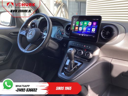 Mercedes-Benz eCitan 112 Pro 51 kWh 280 km WLTP Snellader/ Stoelverw./ Carplay/ Navi/ Camera/ Climate/ PDC/ Cruise ActivLease financial lease