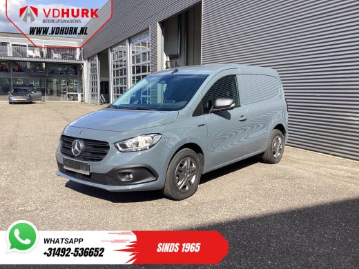 Mercedes-Benz eCitan 112 Pro 51 kWh 280 km WLTP Snellader/ Stoelverw./ Carplay/ Navi/ Camera/ Climate/ PDC/ Cruise ActivLease financial lease