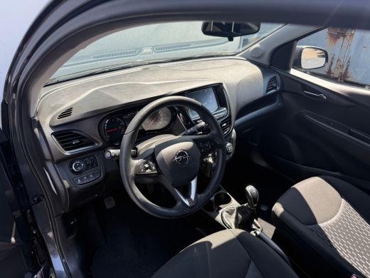 Opel KARL 1.0 75PK Rocks Online Edition | PARKEERSENSOREN ACHTER| AIRCO| CRUISE CONTROL| DAB| NAVI| DAKRAILS ActivLease financial lease