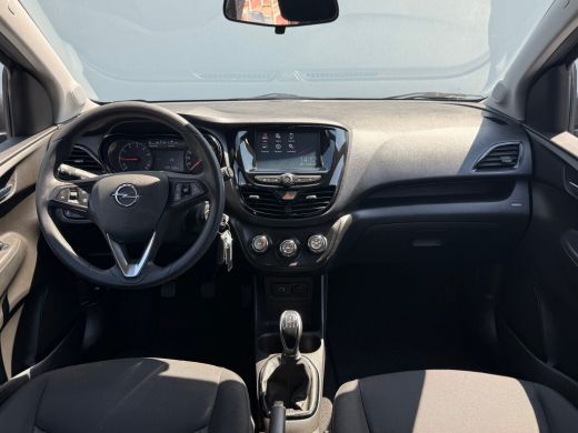 Opel KARL 1.0 75PK Rocks Online Edition | PARKEERSENSOREN ACHTER| AIRCO| CRUISE CONTROL| DAB| NAVI| DAKRAILS ActivLease financial lease