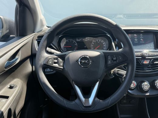 Opel KARL 1.0 75PK Rocks Online Edition | PARKEERSENSOREN ACHTER| AIRCO| CRUISE CONTROL| DAB| NAVI| DAKRAILS ActivLease financial lease