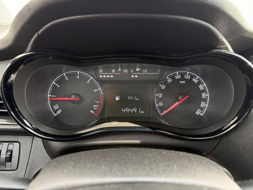 Opel KARL 1.0 75PK Rocks Online Edition | PARKEERSENSOREN ACHTER| AIRCO| CRUISE CONTROL| DAB| NAVI| DAKRAILS ActivLease financial lease