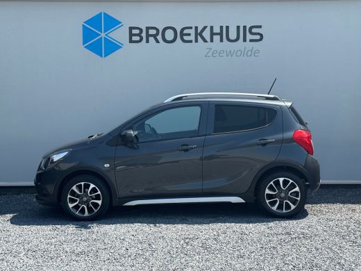 Opel KARL 1.0 75PK Rocks Online Edition | PARKEERSENSOREN ACHTER| AIRCO| CRUISE CONTROL| DAB| NAVI| DAKRAILS ActivLease financial lease
