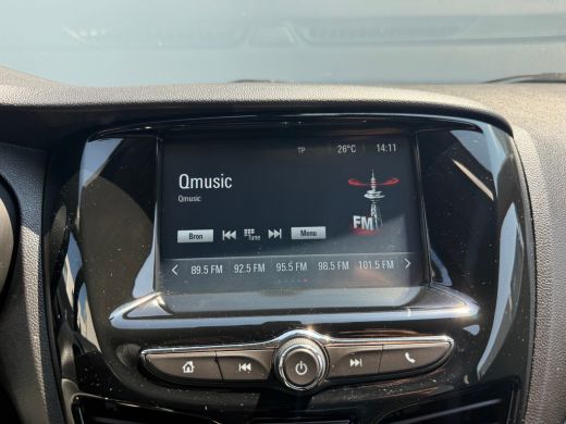Opel KARL 1.0 75PK Rocks Online Edition | PARKEERSENSOREN ACHTER| AIRCO| CRUISE CONTROL| DAB| NAVI| DAKRAILS ActivLease financial lease