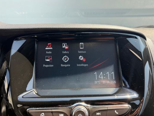Opel KARL 1.0 75PK Rocks Online Edition | PARKEERSENSOREN ACHTER| AIRCO| CRUISE CONTROL| DAB| NAVI| DAKRAILS ActivLease financial lease