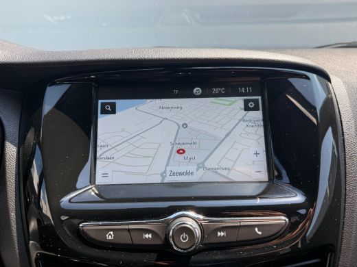 Opel KARL 1.0 75PK Rocks Online Edition | PARKEERSENSOREN ACHTER| AIRCO| CRUISE CONTROL| DAB| NAVI| DAKRAILS ActivLease financial lease