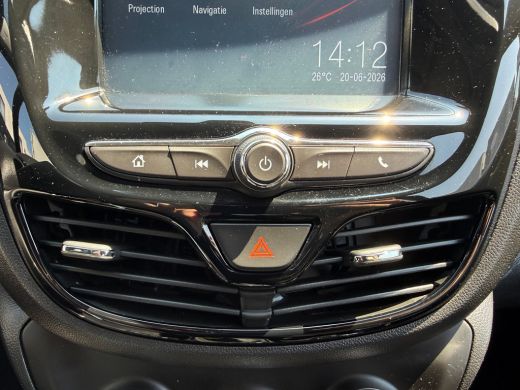 Opel KARL 1.0 75PK Rocks Online Edition | PARKEERSENSOREN ACHTER| AIRCO| CRUISE CONTROL| DAB| NAVI| DAKRAILS ActivLease financial lease