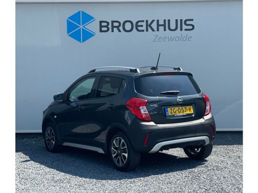 Opel KARL 1.0 75PK Rocks Online Edition | PARKEERSENSOREN ACHTER| AIRCO| CRUISE CONTROL| DAB| NAVI| DAKRAILS ActivLease financial lease