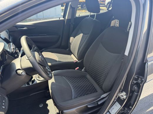 Opel KARL 1.0 75PK Rocks Online Edition | PARKEERSENSOREN ACHTER| AIRCO| CRUISE CONTROL| DAB| NAVI| DAKRAILS ActivLease financial lease