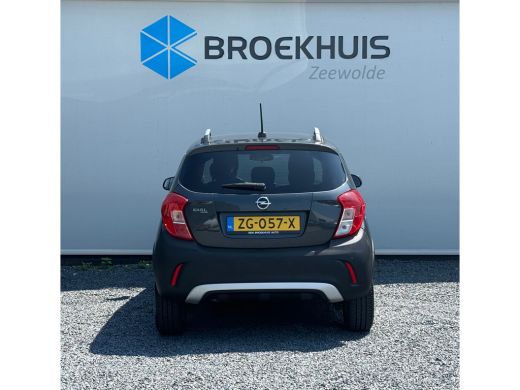Opel KARL 1.0 75PK Rocks Online Edition | PARKEERSENSOREN ACHTER| AIRCO| CRUISE CONTROL| DAB| NAVI| DAKRAILS ActivLease financial lease