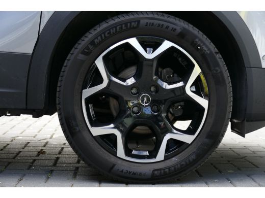 Opel Mokka 1.2 TURBO 130PK ULTIMATE AUTOMAAT ALCANTARA / STOEL-STUURVERWARMING / MASSAGESTOEL / CAMERA / KEY... ActivLease financial lease