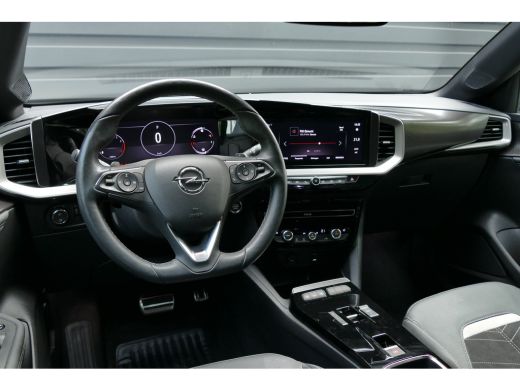 Opel Mokka 1.2 TURBO 130PK ULTIMATE AUTOMAAT ALCANTARA / STOEL-STUURVERWARMING / MASSAGESTOEL / CAMERA / KEY... ActivLease financial lease
