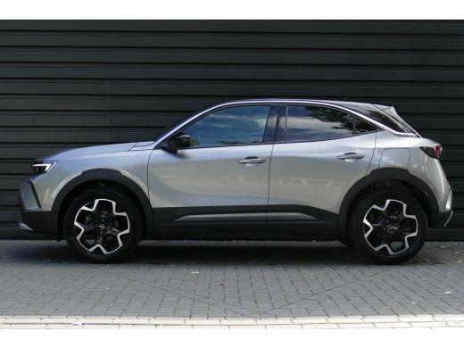 Opel Mokka 1.2 TURBO 130PK ULTIMATE AUTOMAAT ALCANTARA / STOEL-STUURVERWARMING / MASSAGESTOEL / CAMERA / KEY... ActivLease financial lease