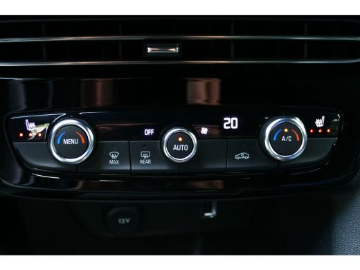 Opel Mokka 1.2 TURBO 130PK ULTIMATE AUTOMAAT ALCANTARA / STOEL-STUURVERWARMING / MASSAGESTOEL / CAMERA / KEY... ActivLease financial lease